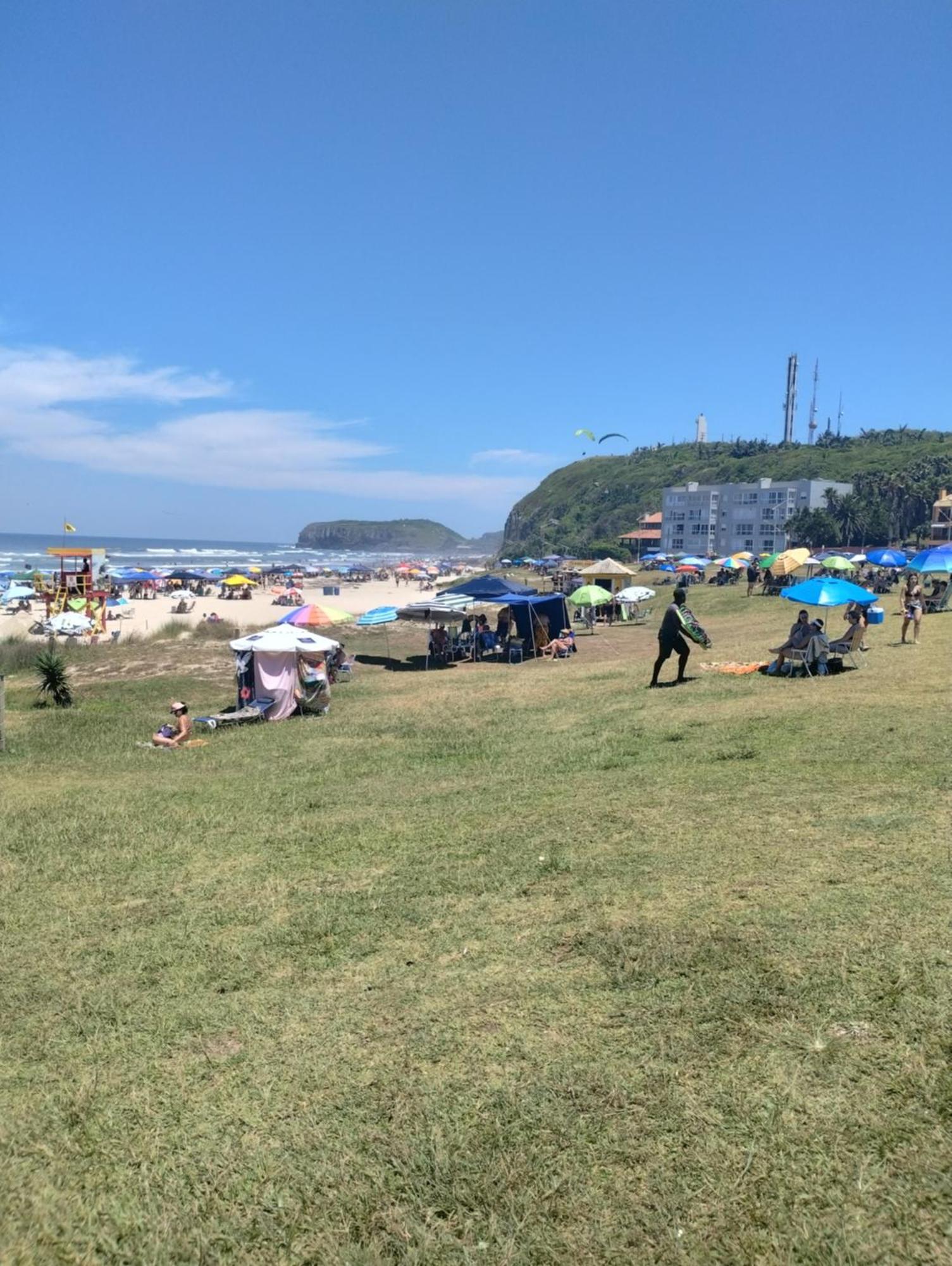 Torres A Mais Bela Praia Gaucha Extérieur photo